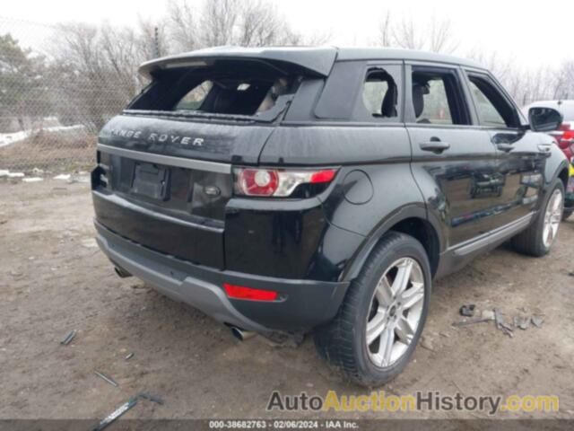 LAND ROVER RANGE ROVER EVOQUE PURE PLUS, SALVP2BG1DH826993