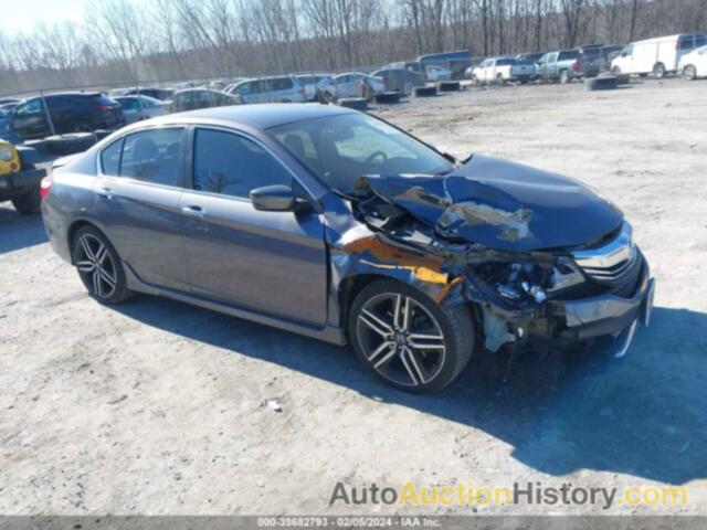 HONDA ACCORD SPORT, 1HGCR2F57HA054839