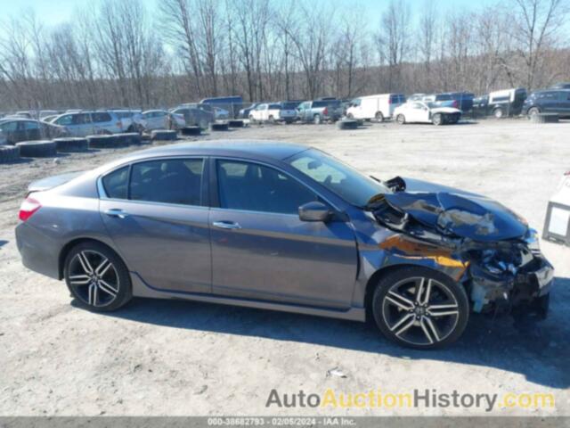 HONDA ACCORD SPORT, 1HGCR2F57HA054839