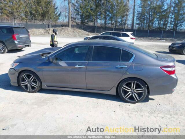 HONDA ACCORD SPORT, 1HGCR2F57HA054839