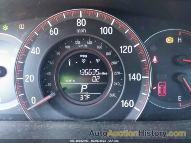 HONDA ACCORD SPORT, 1HGCR2F57HA054839