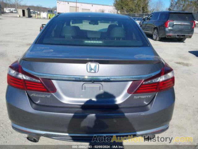 HONDA ACCORD SPORT, 1HGCR2F57HA054839