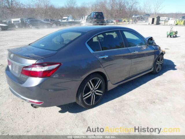 HONDA ACCORD SPORT, 1HGCR2F57HA054839