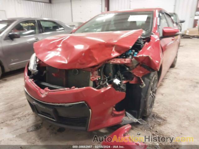 TOYOTA COROLLA S PLUS, 2T1BURHE4GC481484