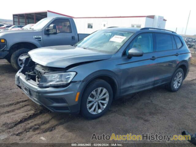 VOLKSWAGEN TIGUAN 2.0T S, 3VV0B7AX9JM099416