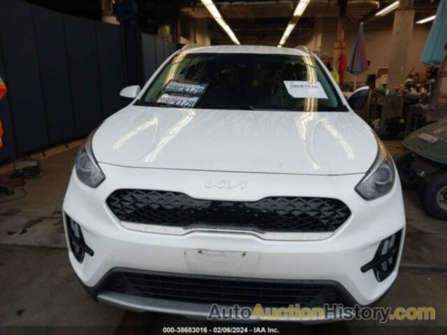 KIA NIRO LXS, KNDCB3LC6N5547640