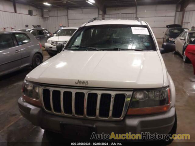 JEEP GRAND CHEROKEE LAREDO, 1J4GW48S7YC397964