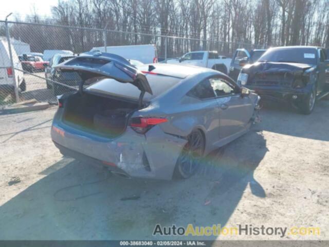 LEXUS RC 350 F SPORT, JTHGZ5DC0P5012201