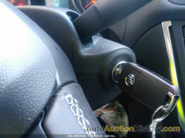 BUICK ENCORE LEATHER, KL4CJCSB8GB713179
