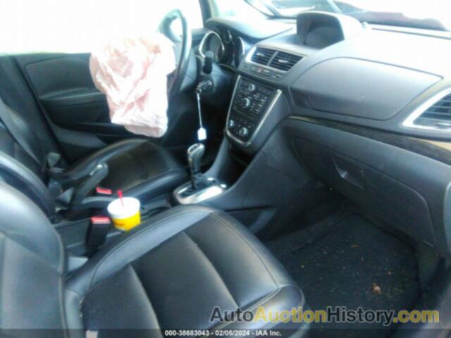 BUICK ENCORE LEATHER, KL4CJCSB8GB713179