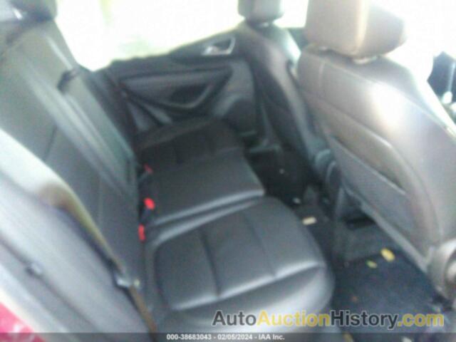 BUICK ENCORE LEATHER, KL4CJCSB8GB713179