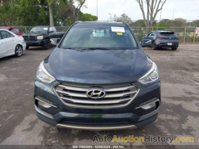 HYUNDAI SANTA FE SPORT 2.4L, 5XYZU3LB6HG387086