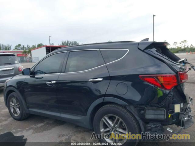 HYUNDAI SANTA FE SPORT 2.4L, 5XYZU3LB6HG387086