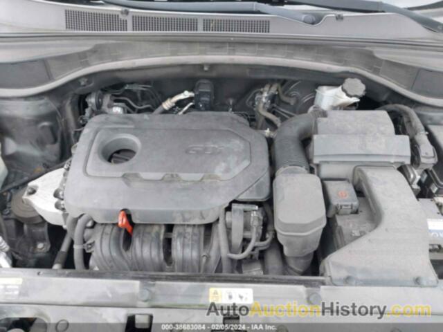 HYUNDAI SANTA FE SPORT 2.4L, 5XYZU3LB6HG387086