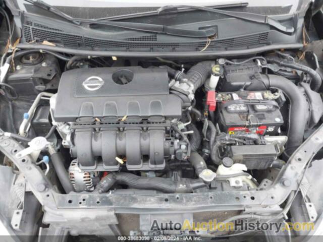 NISSAN SENTRA SL, 3N1AB7AP4FY225025