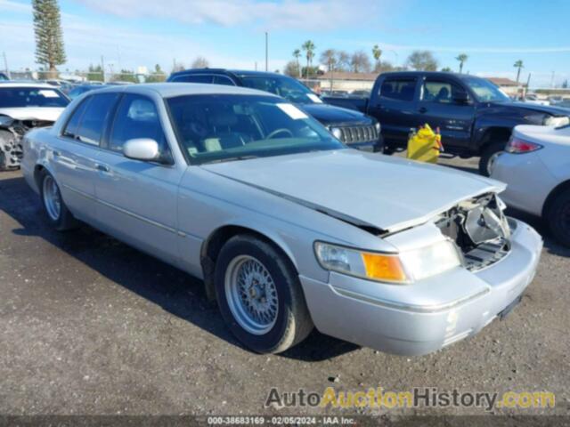 MERCURY GRAND MARQUIS LS, 2MEFM75W2YX641862