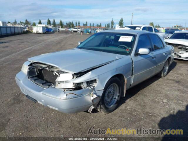 MERCURY GRAND MARQUIS LS, 2MEFM75W2YX641862