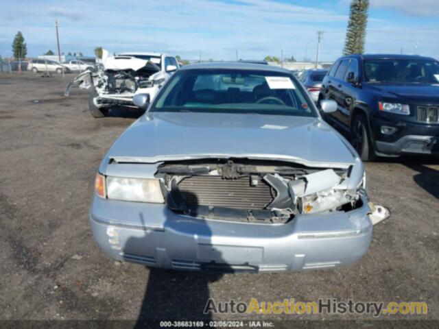 MERCURY GRAND MARQUIS LS, 2MEFM75W2YX641862