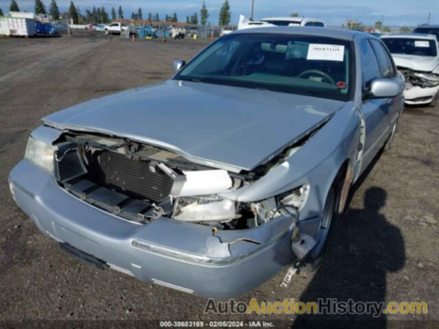 MERCURY GRAND MARQUIS LS, 2MEFM75W2YX641862