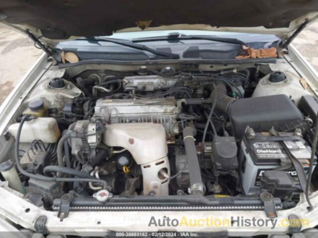 TOYOTA CAMRY LE, JT2BG22K310585259