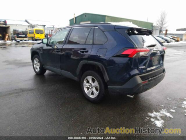 TOYOTA RAV4 XLE, 2T3P1RFV7MW240845