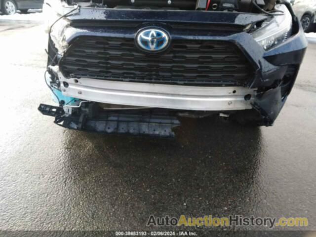 TOYOTA RAV4 XLE, 2T3P1RFV7MW240845