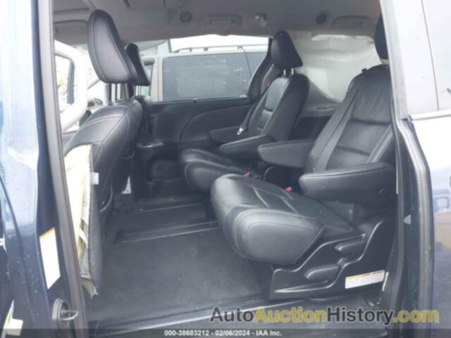 TOYOTA SIENNA SE PREMIUM 8 PASSENGER, 5TDXZ3DC7JS934102