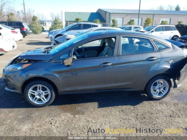 FORD FIESTA SE, 3FADP4BJ8KM153273