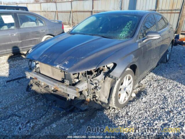 FORD FUSION SE, 1FA6P0H70E5356231