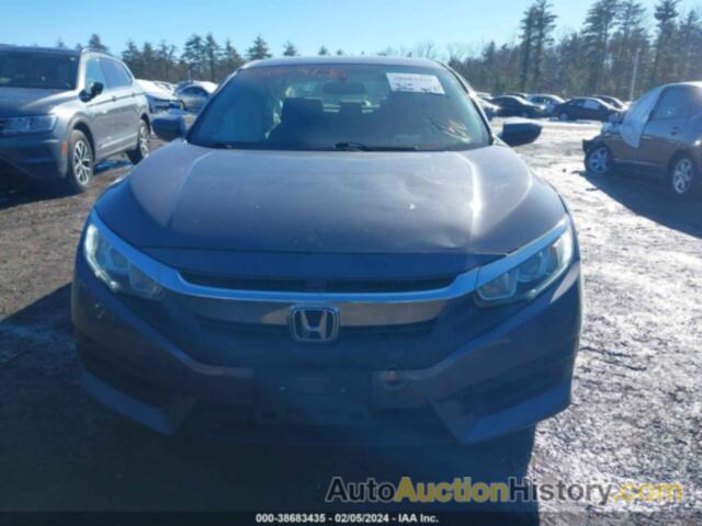 HONDA CIVIC LX, 19XFC2F51GE202721