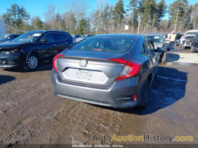 HONDA CIVIC LX, 19XFC2F51GE202721