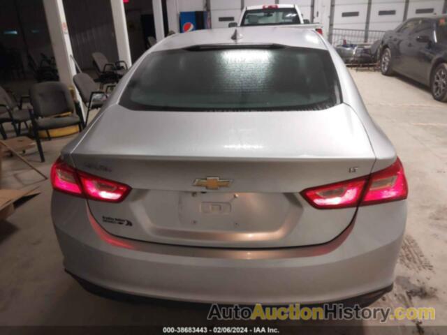 CHEVROLET MALIBU LT, 1G1ZD5ST4JF107320