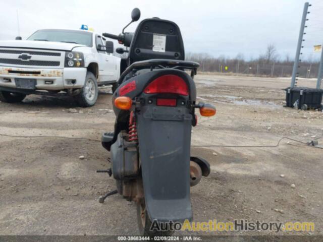 KYMCO USA INC AGILITY 50, LC2U6A026MC000321