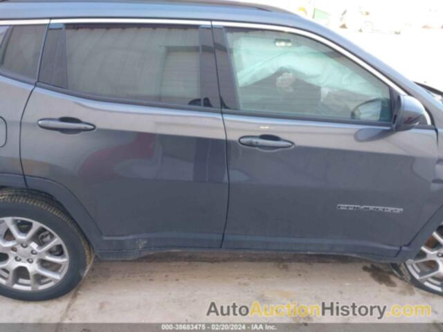 JEEP COMPASS LATITUDE LUX 4X4, 3C4NJDFB5NT109132