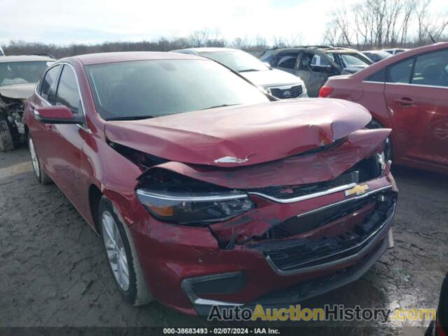 CHEVROLET MALIBU LT, 1G1ZD5ST4JF234889