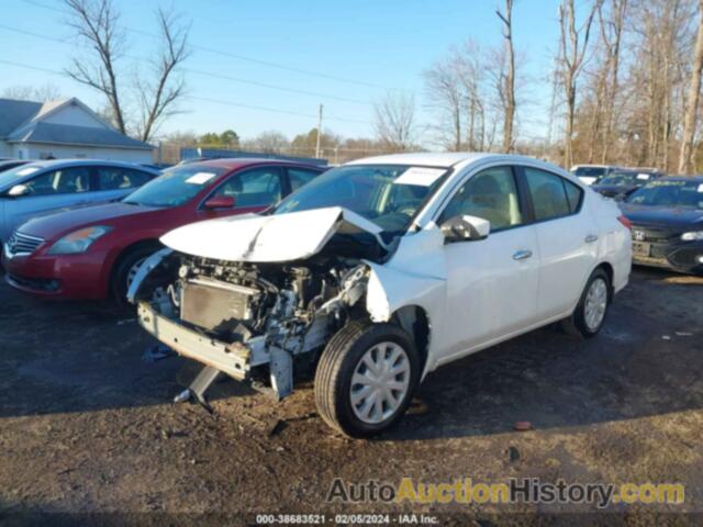 NISSAN VERSA 1.6 SV, 3N1CN7AP3GL861157