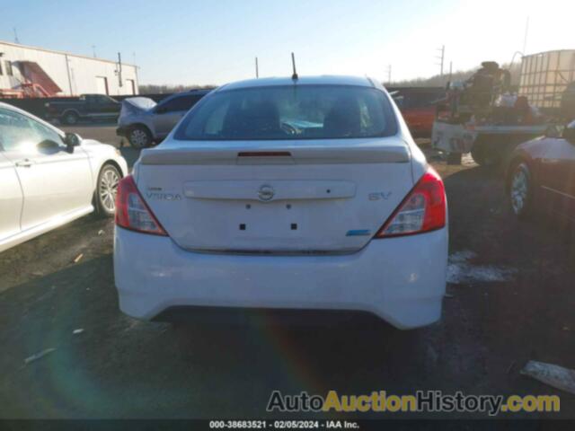 NISSAN VERSA 1.6 SV, 3N1CN7AP3GL861157