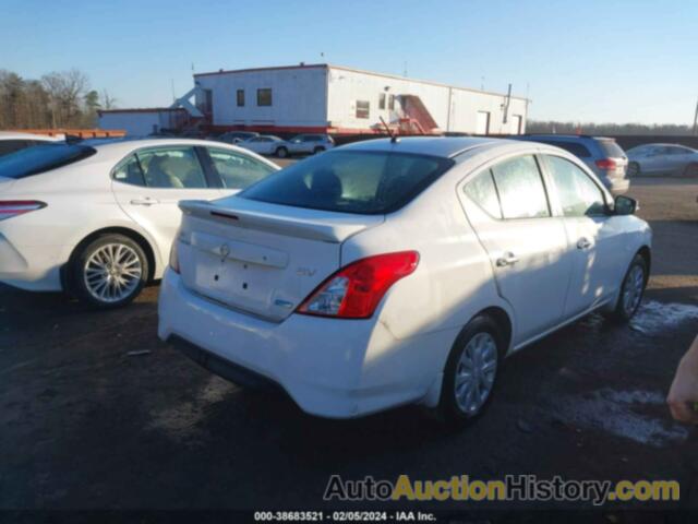 NISSAN VERSA 1.6 SV, 3N1CN7AP3GL861157