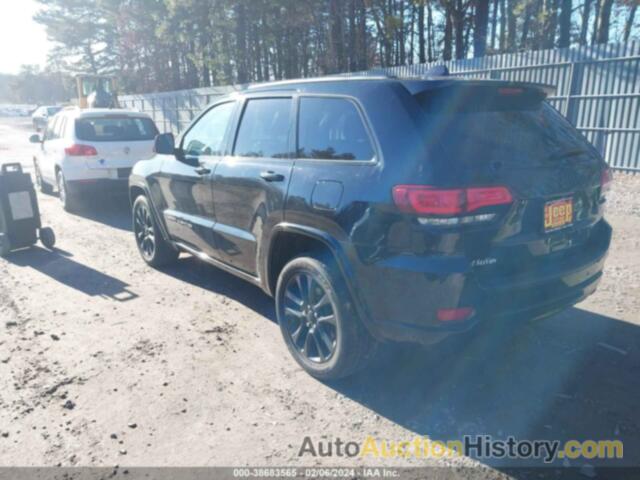 JEEP GRAND CHEROKEE LAREDO X 4X4, 1C4RJFAG9MC759513