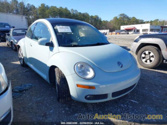 VOLKSWAGEN NEW BEETLE, 3VWPW3AG3AM032933