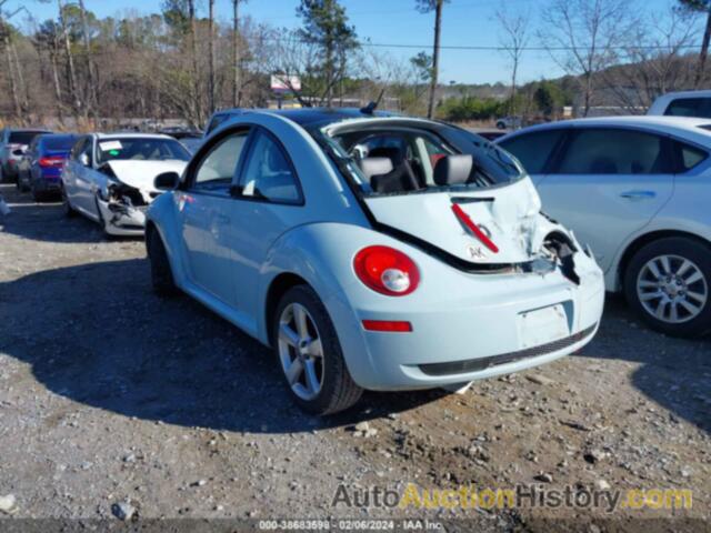 VOLKSWAGEN NEW BEETLE 2.5L FINAL EDITION, 3VWPW3AG3AM032933