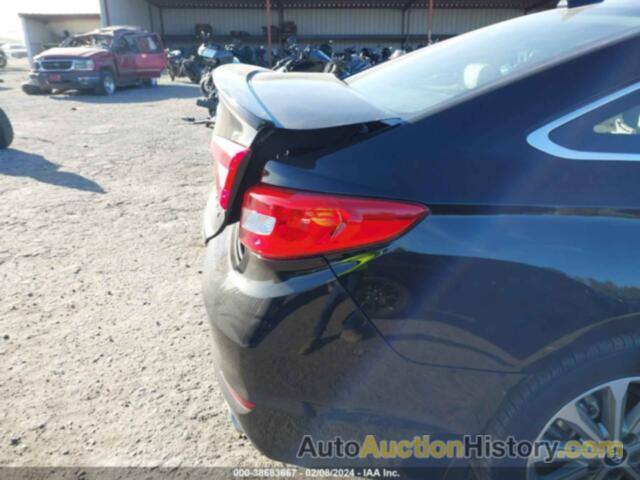 HYUNDAI SONATA LIMITED, 5NPE34AF2HH579336