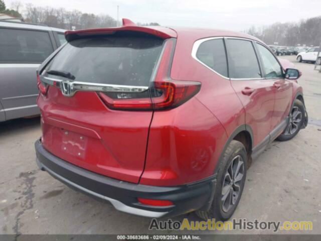 HONDA CR-V 2WD EX, 5J6RW1H5XLL000774