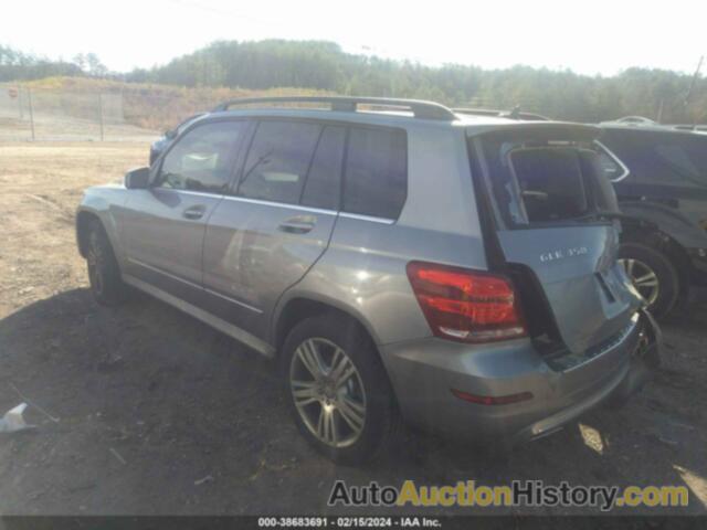 MERCEDES-BENZ GLK 350, WDCGG5HB1FG364001