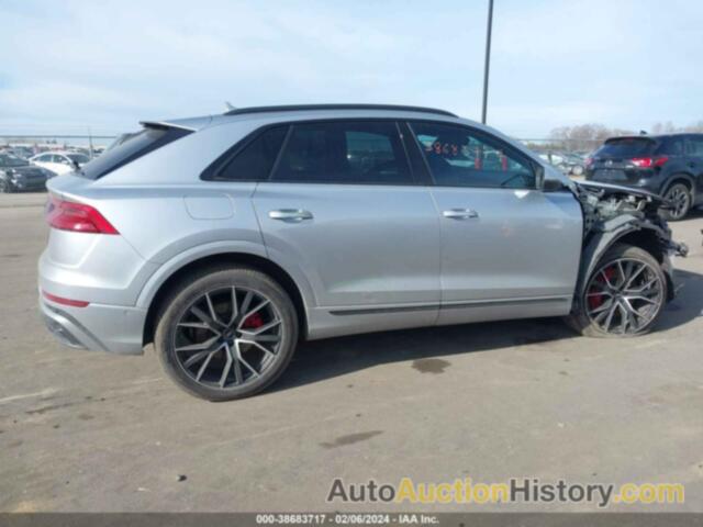 AUDI Q8 PREMIUM PLUS 55 TFSI QUATTRO TIPTRONIC, WA1EVAF10MD018682