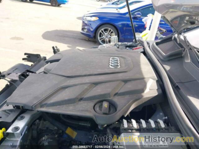 AUDI Q8 PREMIUM PLUS 55 TFSI QUATTRO TIPTRONIC, WA1EVAF10MD018682