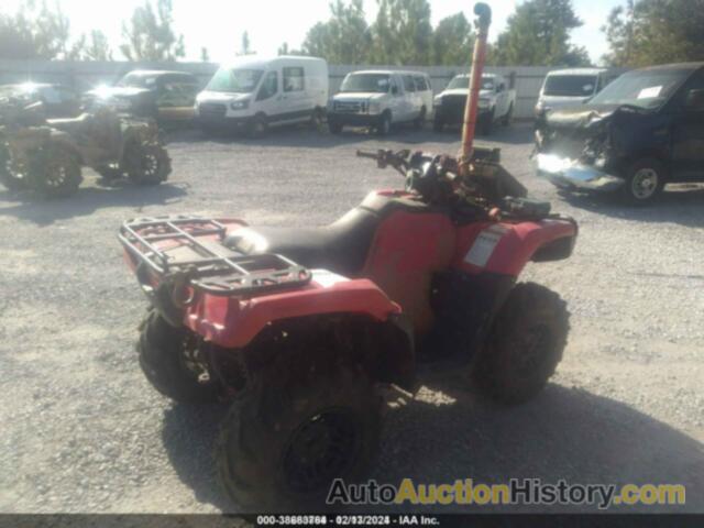 HONDA TRX500, 1HFTE4BF9J4301836