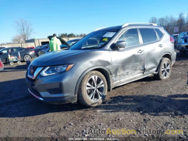 NISSAN ROGUE SV, JN8AT2MVXKW385231