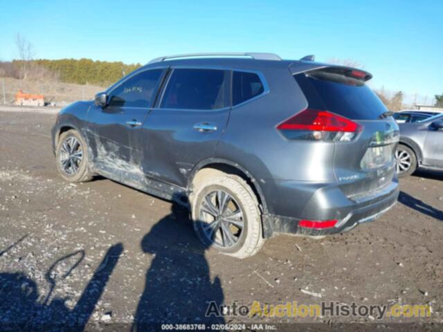 NISSAN ROGUE SV, JN8AT2MVXKW385231