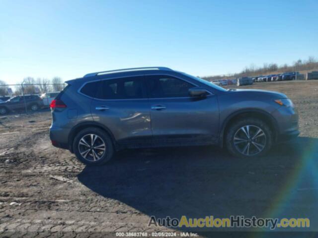 NISSAN ROGUE SV, JN8AT2MVXKW385231